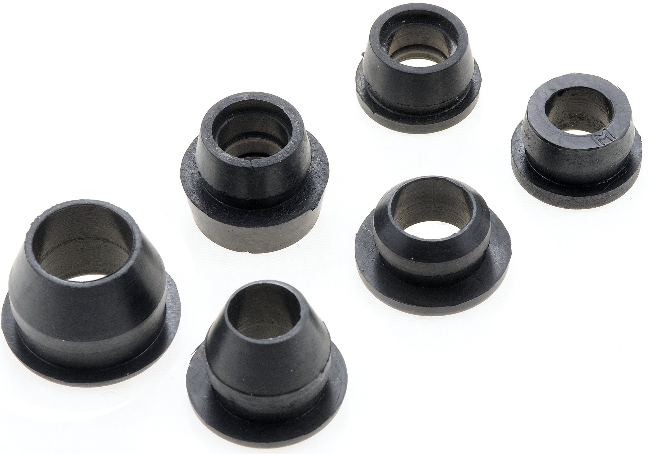 USMハラー 部品用　73.5x33.5cm パーツ 黒 4枚② Amazon.com: Dorman 42339 Assortment Of 6 PCV Grommets Compatible